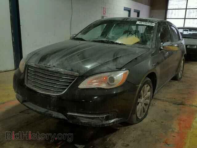 2013 CHRYSLER 200 - VIN: 1C3CCBCG3DN579085 - Photo 2
