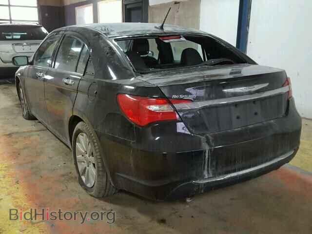 2013 CHRYSLER 200 - VIN: 1C3CCBCG3DN579085 - Photo 3