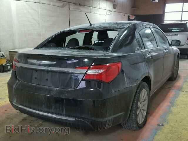 2013 CHRYSLER 200 - VIN: 1C3CCBCG3DN579085 - Photo 4
