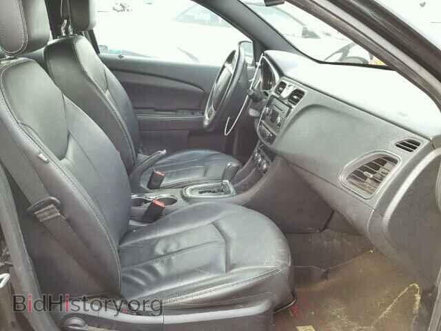 2013 CHRYSLER 200 - VIN: 1C3CCBCG3DN579085 - Photo 5
