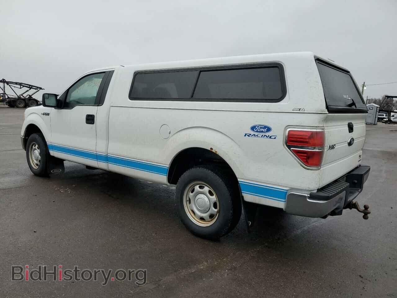 2012 FORD All Models - VIN: 1FTNF1CF3CKD39211 - Фото 2