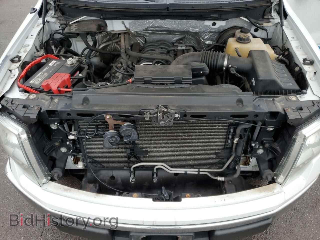 2012 FORD All Models - VIN: 1FTNF1CF3CKD39211 - Фото 11