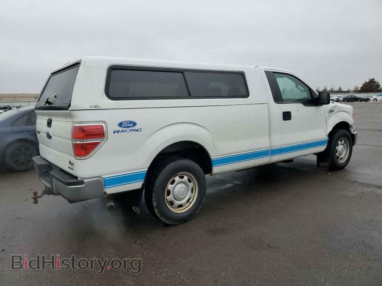 2012 FORD All Models - VIN: 1FTNF1CF3CKD39211 - Фото 3