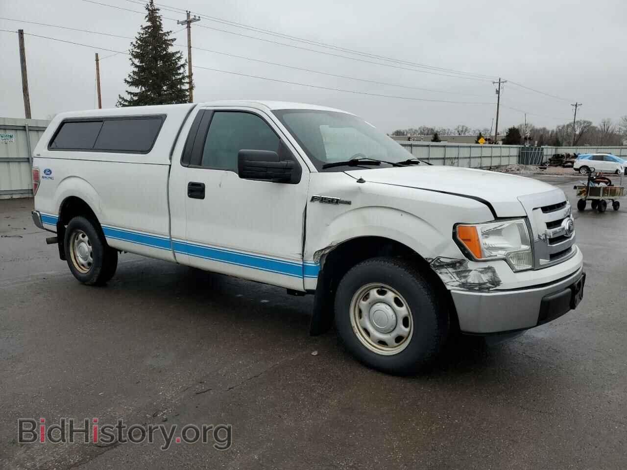 2012 FORD All Models - VIN: 1FTNF1CF3CKD39211 - Фото 4