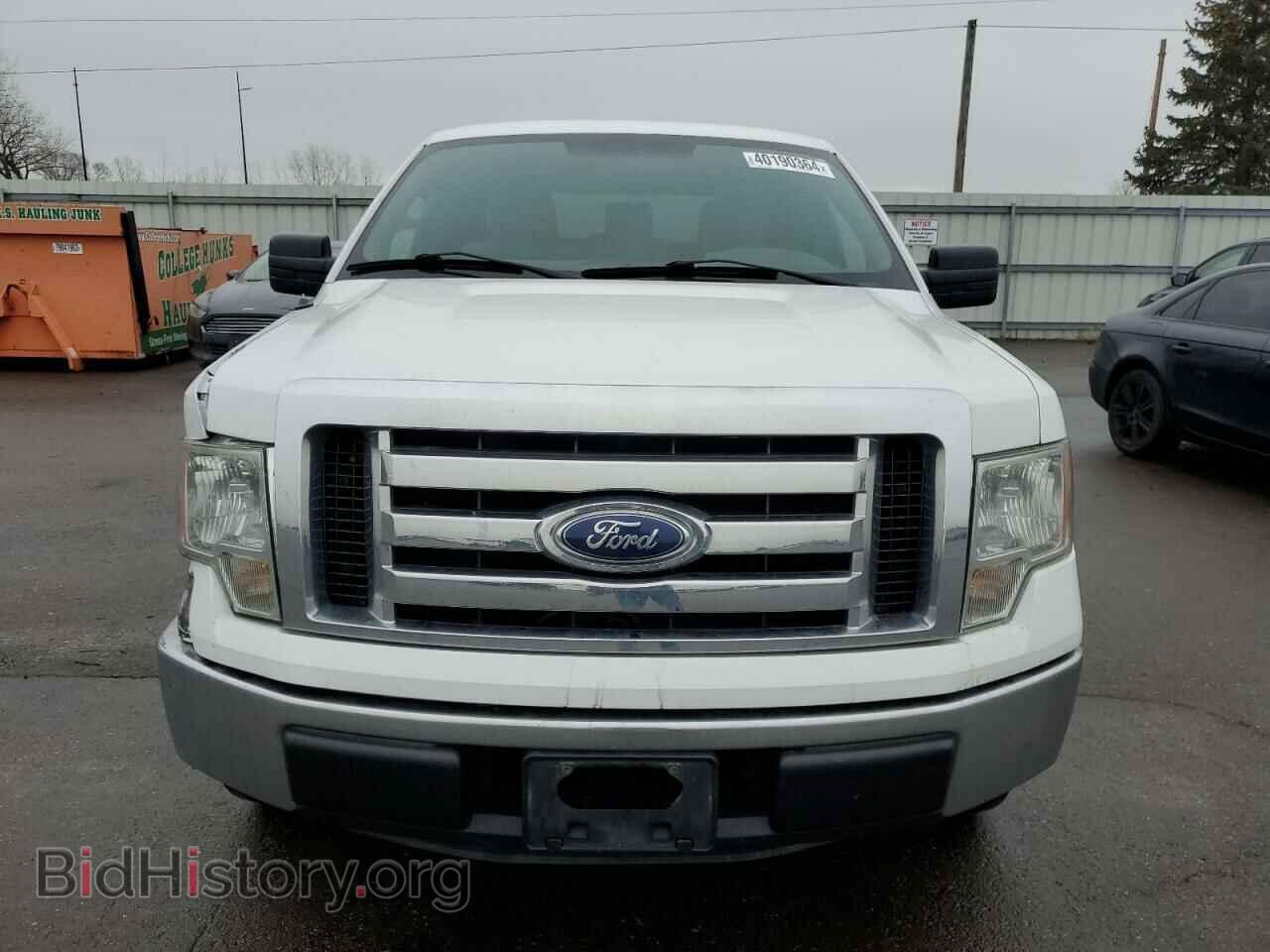 2012 FORD All Models - VIN: 1FTNF1CF3CKD39211 - Фото 5