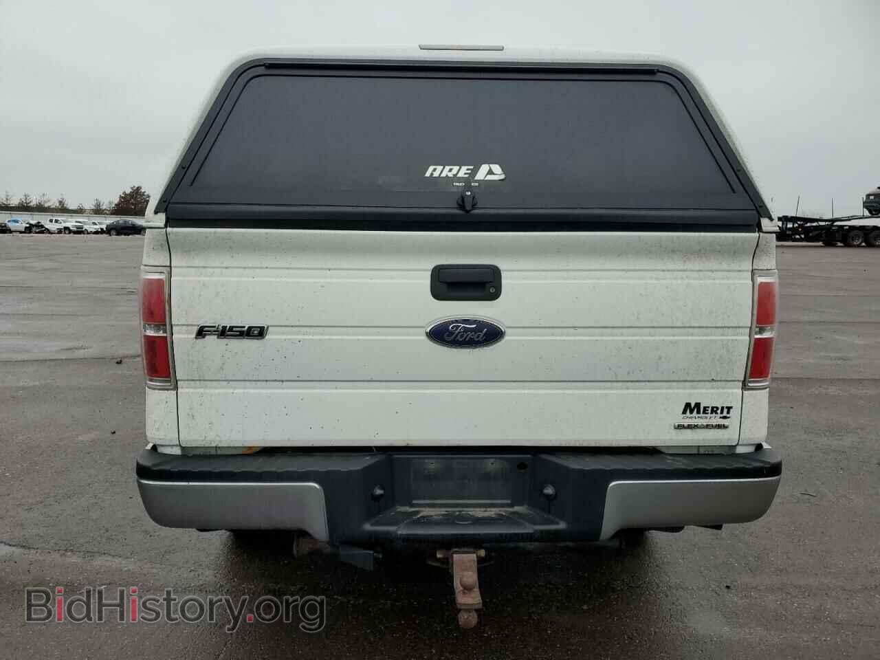 2012 FORD All Models - VIN: 1FTNF1CF3CKD39211 - Фото 6