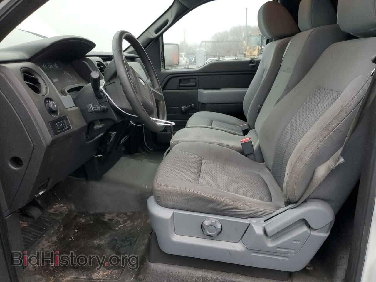 2012 FORD All Models - VIN: 1FTNF1CF3CKD39211 - Фото 7
