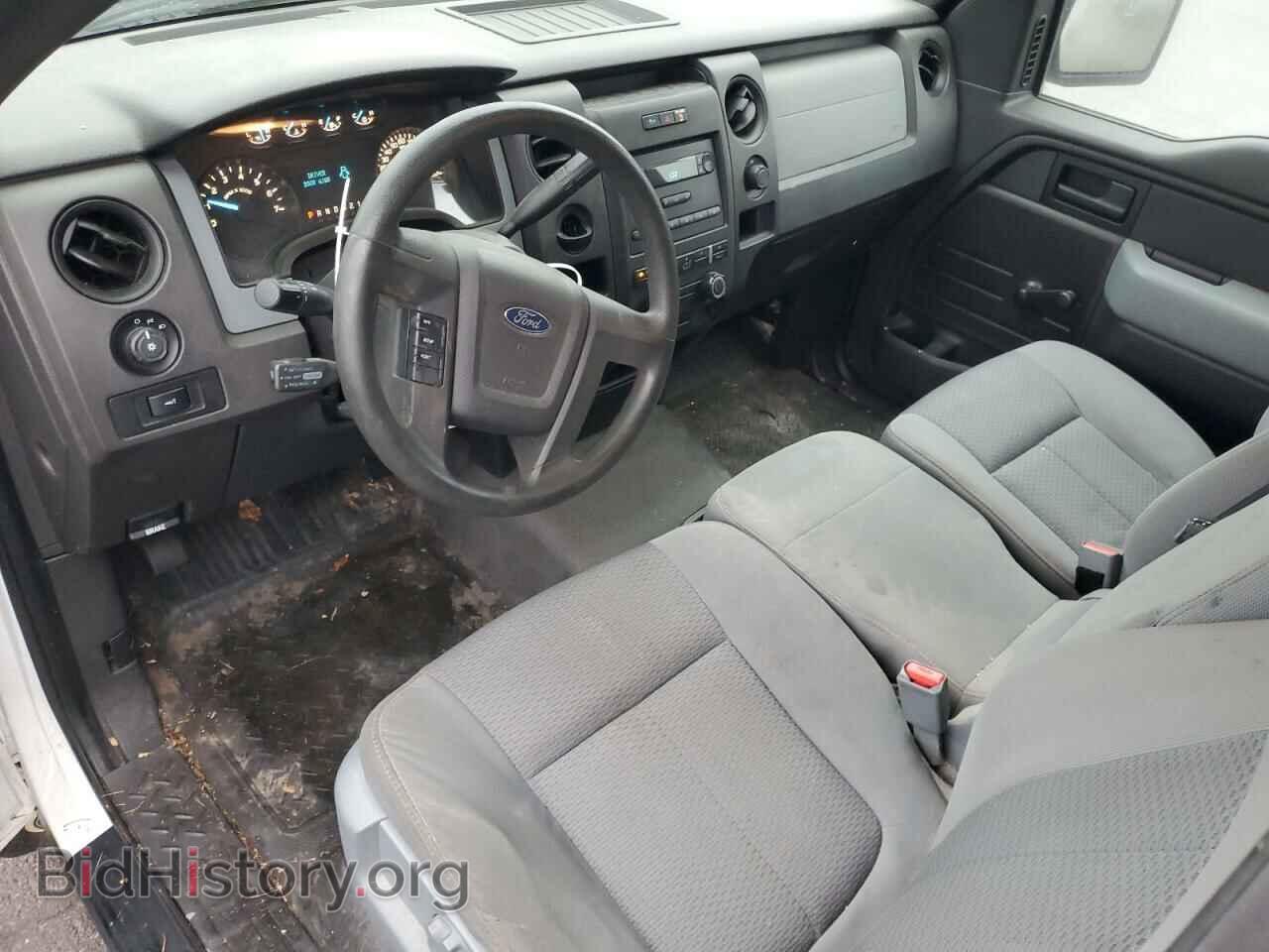 2012 FORD All Models - VIN: 1FTNF1CF3CKD39211 - Фото 8