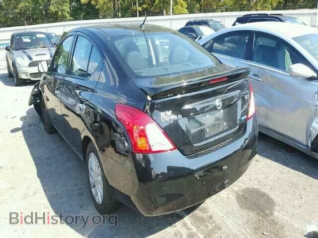 2014 NISSAN VERSA - VIN: 3N1CN7AP4EL853081 - Фото 3