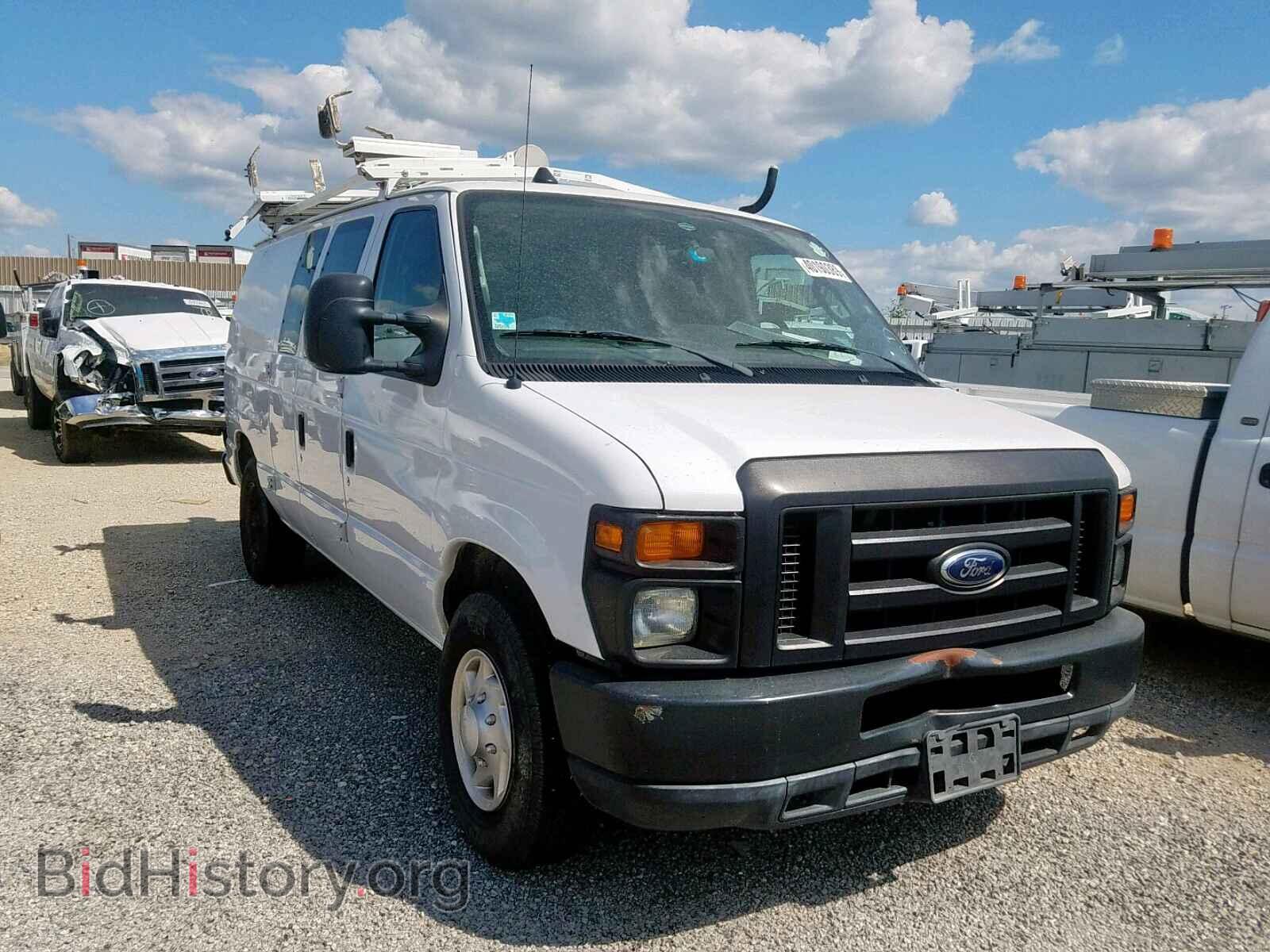 Фотография 1FTNE2EL7BDA91866 - FORD ECONOLINE 2011