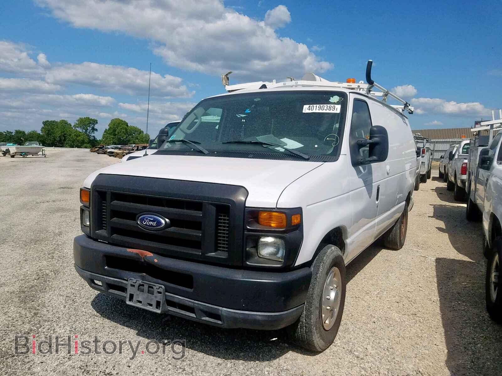 2011 FORD ECONOLINE - VIN: 1FTNE2EL7BDA91866 - Photo 2