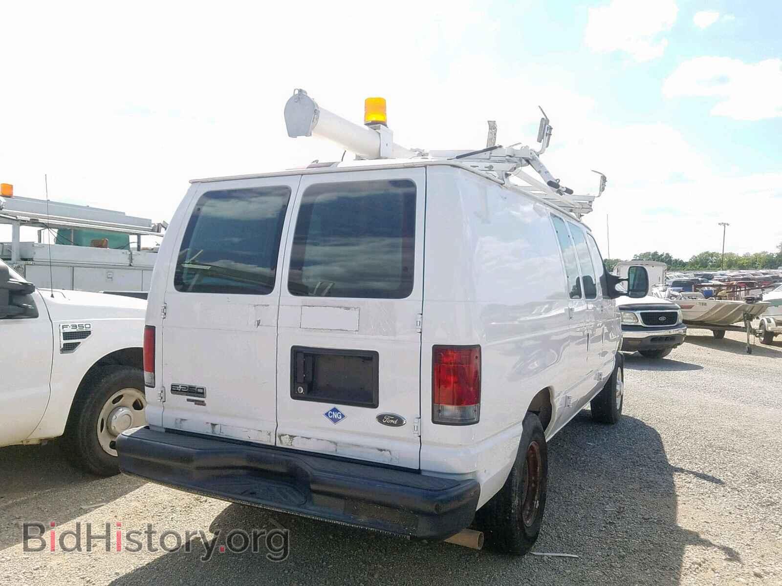 2011 FORD ECONOLINE - VIN: 1FTNE2EL7BDA91866 - Photo 4