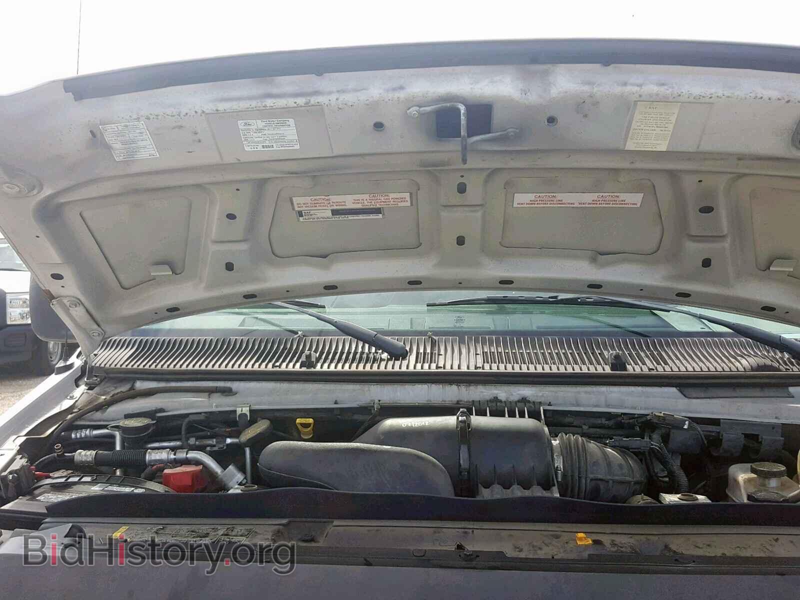 2011 FORD ECONOLINE - VIN: 1FTNE2EL7BDA91866 - Photo 7