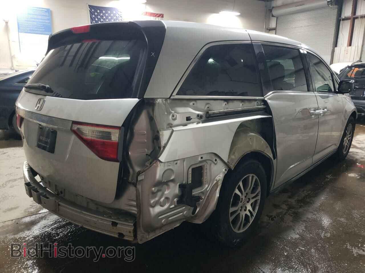 2011 HONDA All Models - VIN: 5FNRL5H62BB013650 - Фото 3