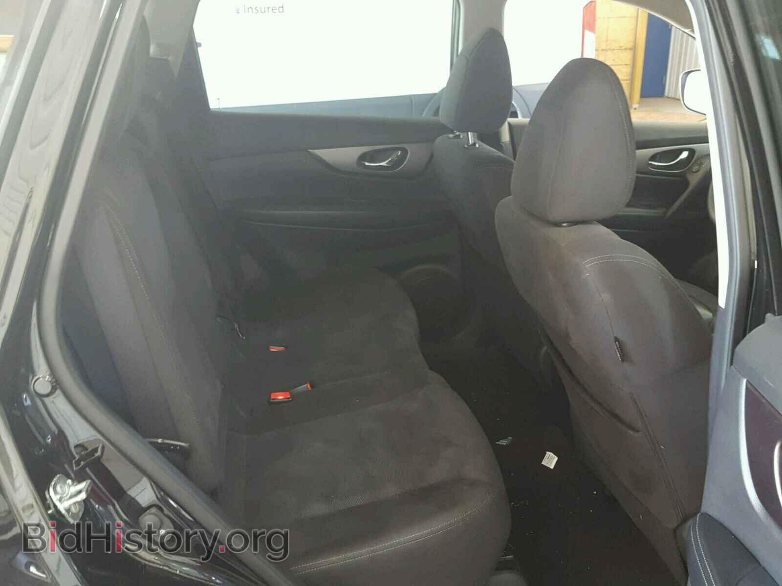 2015 NISSAN ROGUE S - VIN: KNMAT2MV3FP510629 - Фото 6