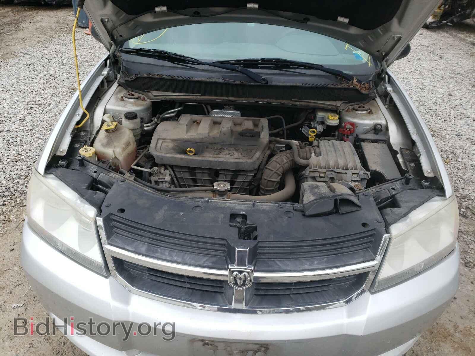 2008 DODGE AVENGER - VIN: 1B3LC56K58N682898 - Фото 7