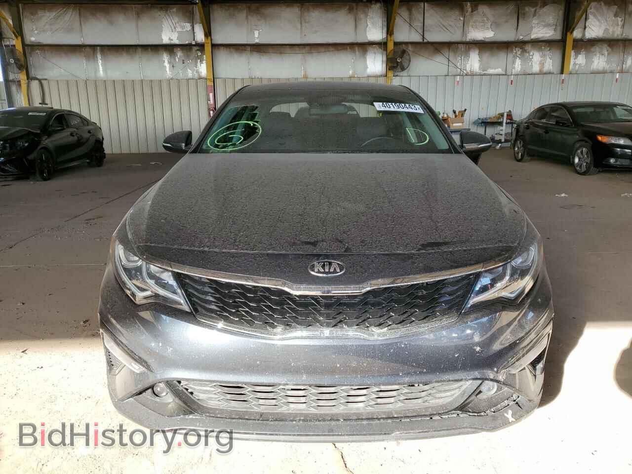 2020 KIA OPTIMA - VIN: 5XXGT4L35LG413005 - Фото 5