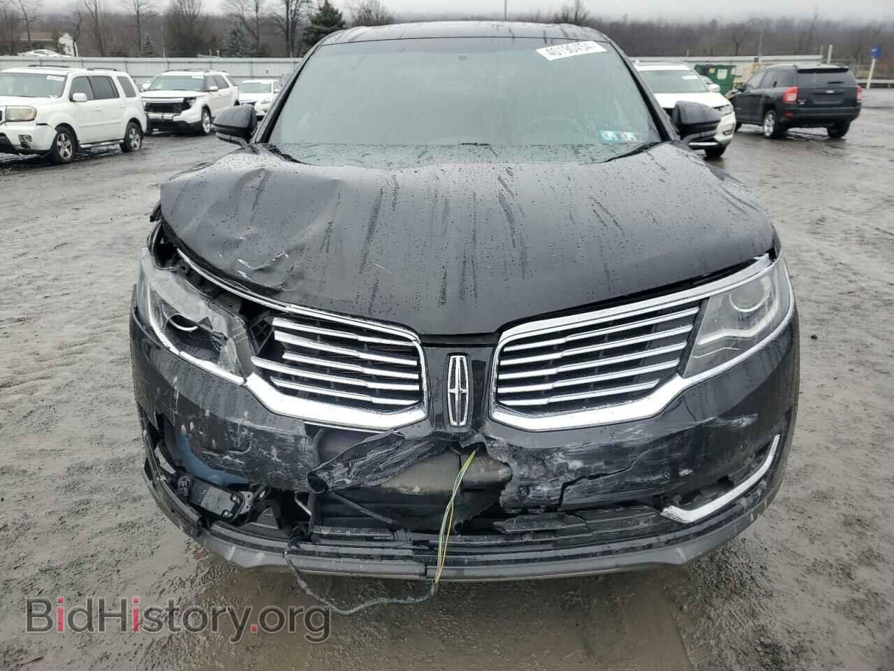 2018 LINCOLN MKX - VIN: 2LMPJ8LR5JBL23562 - Фото 5