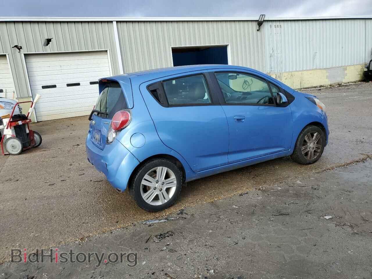 2013 CHEVROLET SPARK - VIN: KL8CB6S95DC526238 - Фото 3