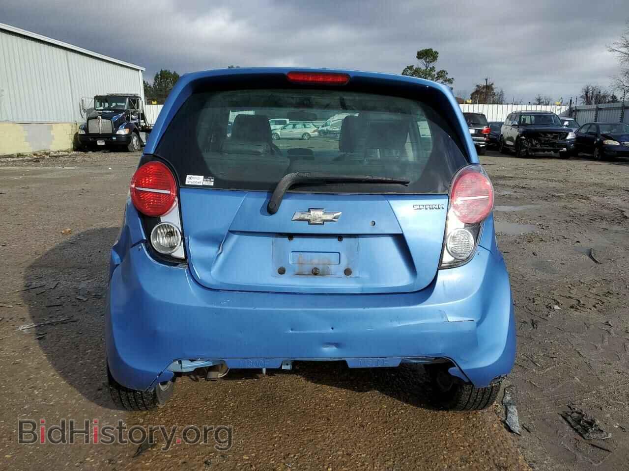 2013 CHEVROLET SPARK - VIN: KL8CB6S95DC526238 - Фото 6