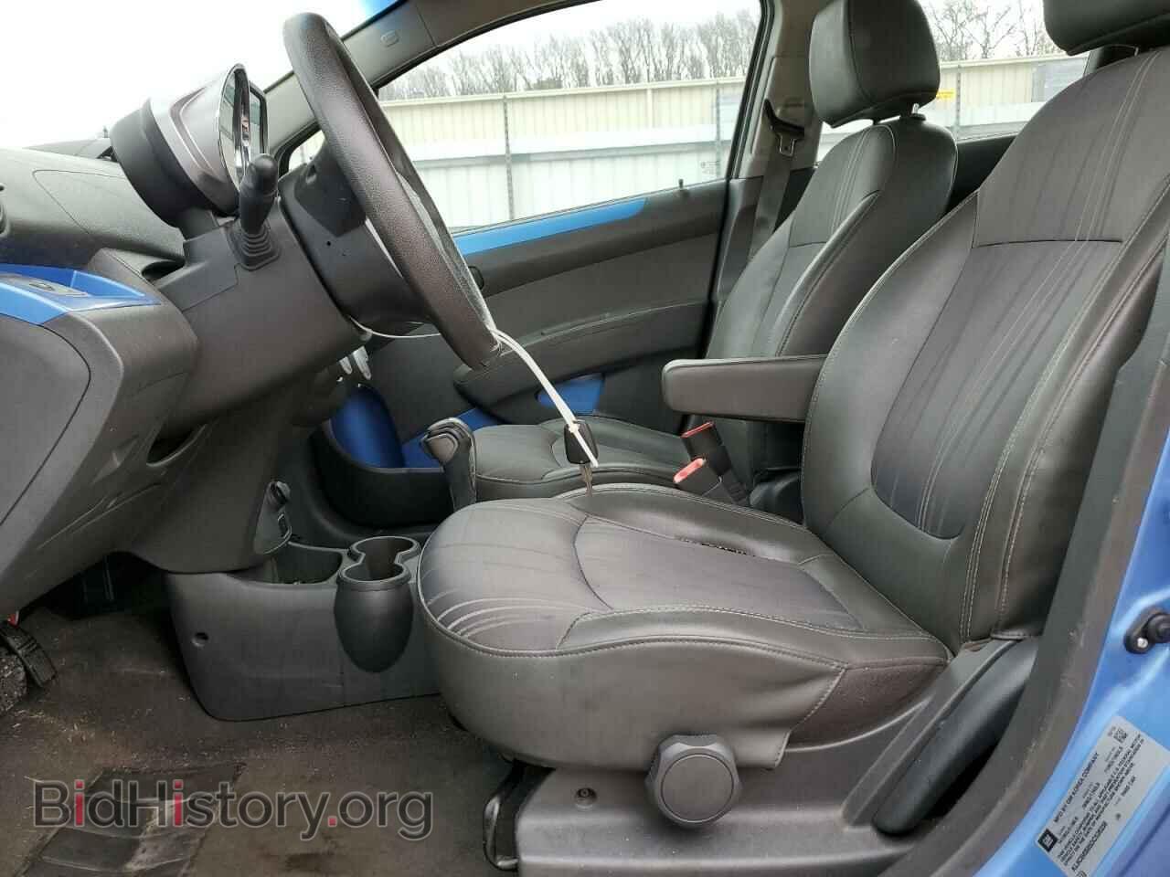 2013 CHEVROLET SPARK - VIN: KL8CB6S95DC526238 - Фото 7