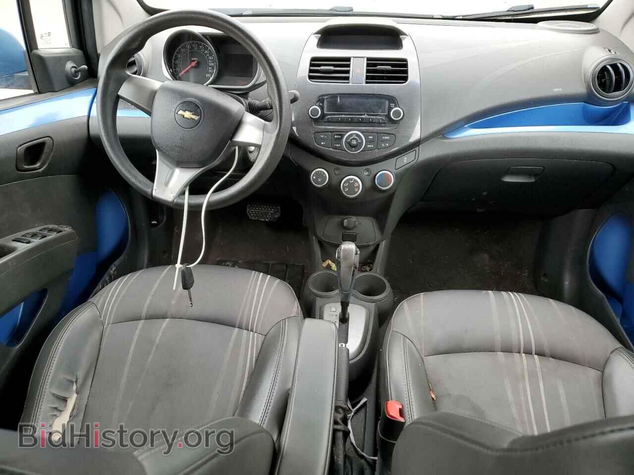 2013 CHEVROLET SPARK - VIN: KL8CB6S95DC526238 - Фото 8