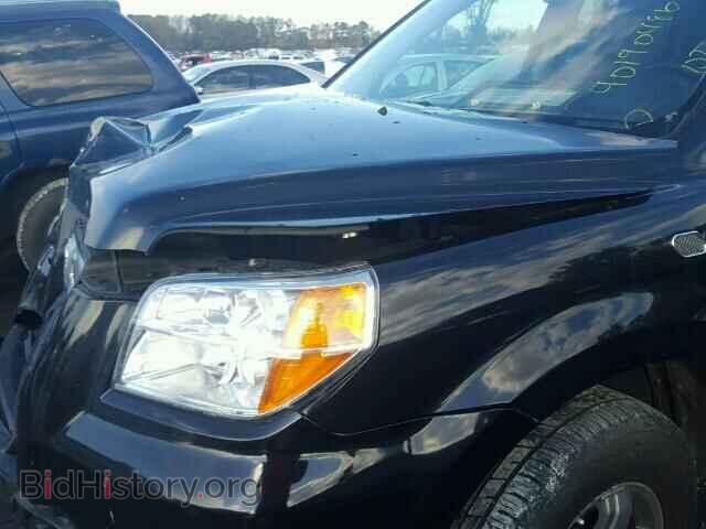 2006 HONDA PILOT - VIN: 2HKYF18446H524259 - Фото 10