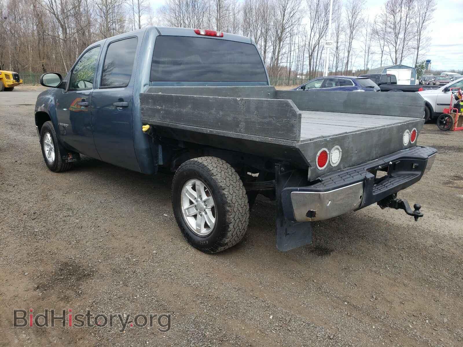 2007 GMC SIERRA - VIN: 2GTEK133071716729 - Фото 3