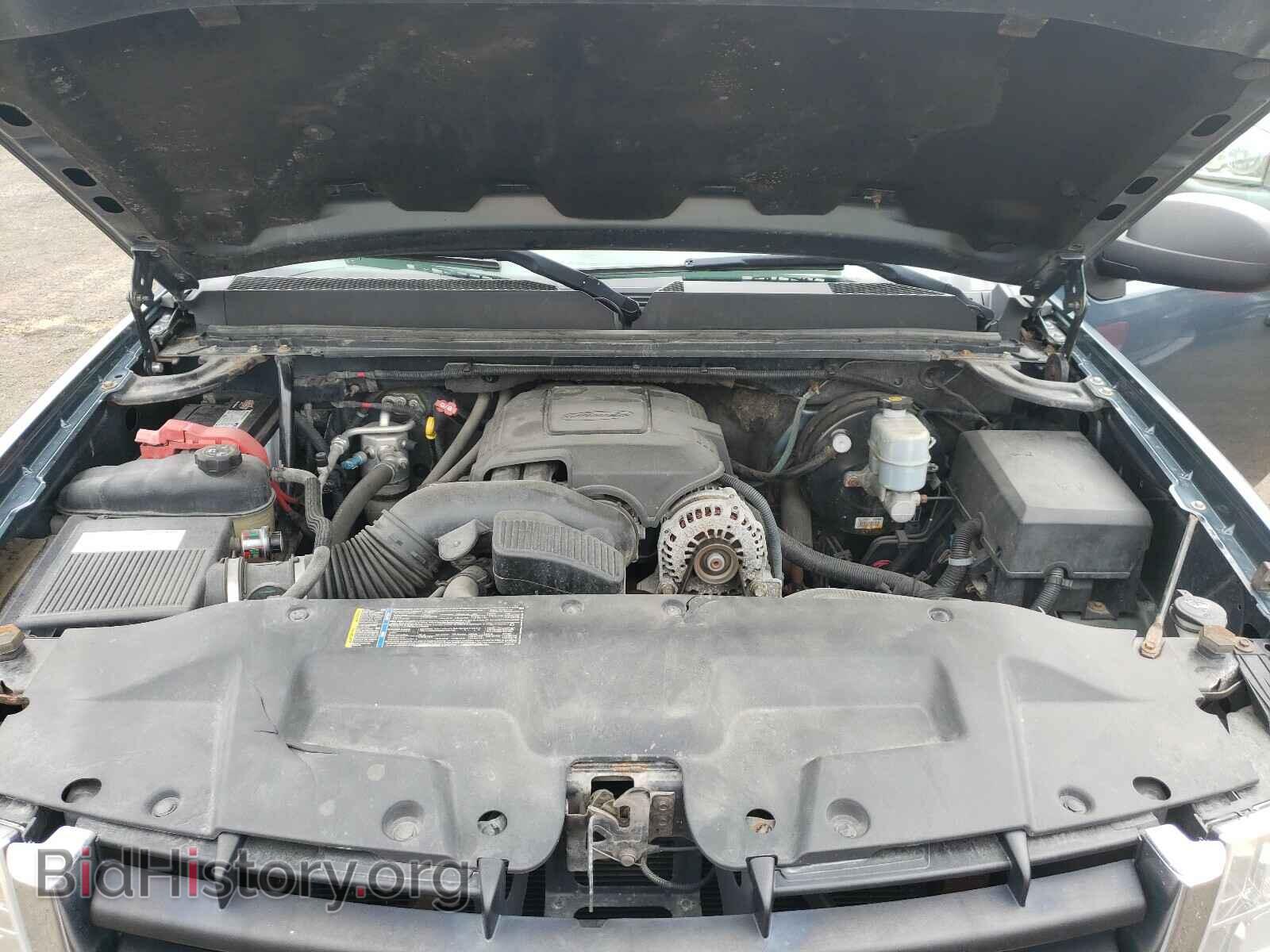 2007 GMC SIERRA - VIN: 2GTEK133071716729 - Фото 7