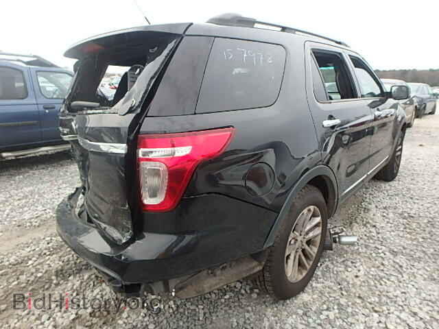 2011 FORD EXPLORER - VIN: 1FMHK7D88BGA73466 - Фото 4
