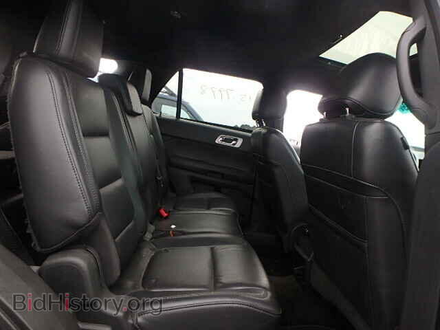 2011 FORD EXPLORER - VIN: 1FMHK7D88BGA73466 - Фото 6