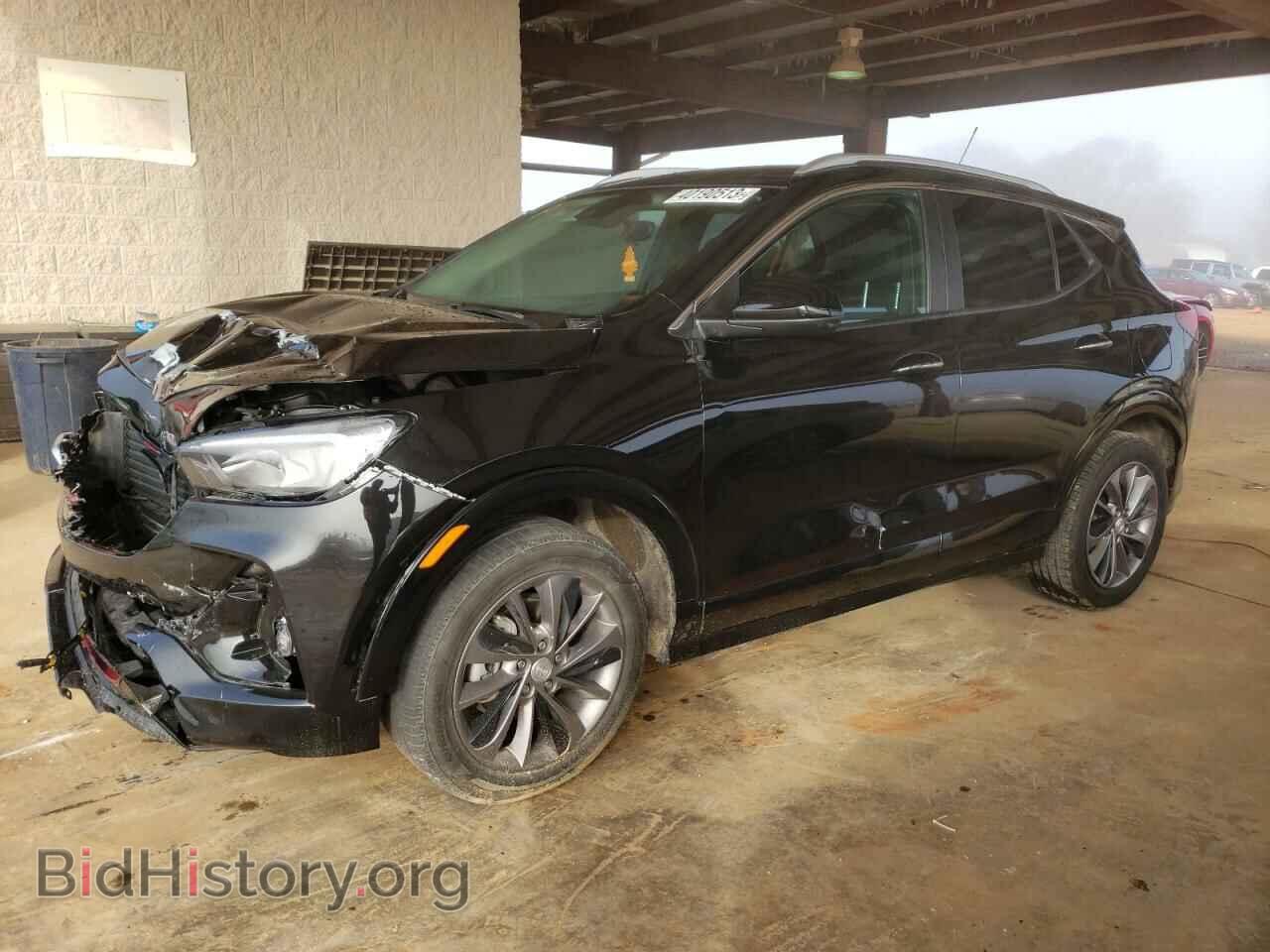 Photo KL4MMDSLXMB105251 - BUICK ENCORE 2021