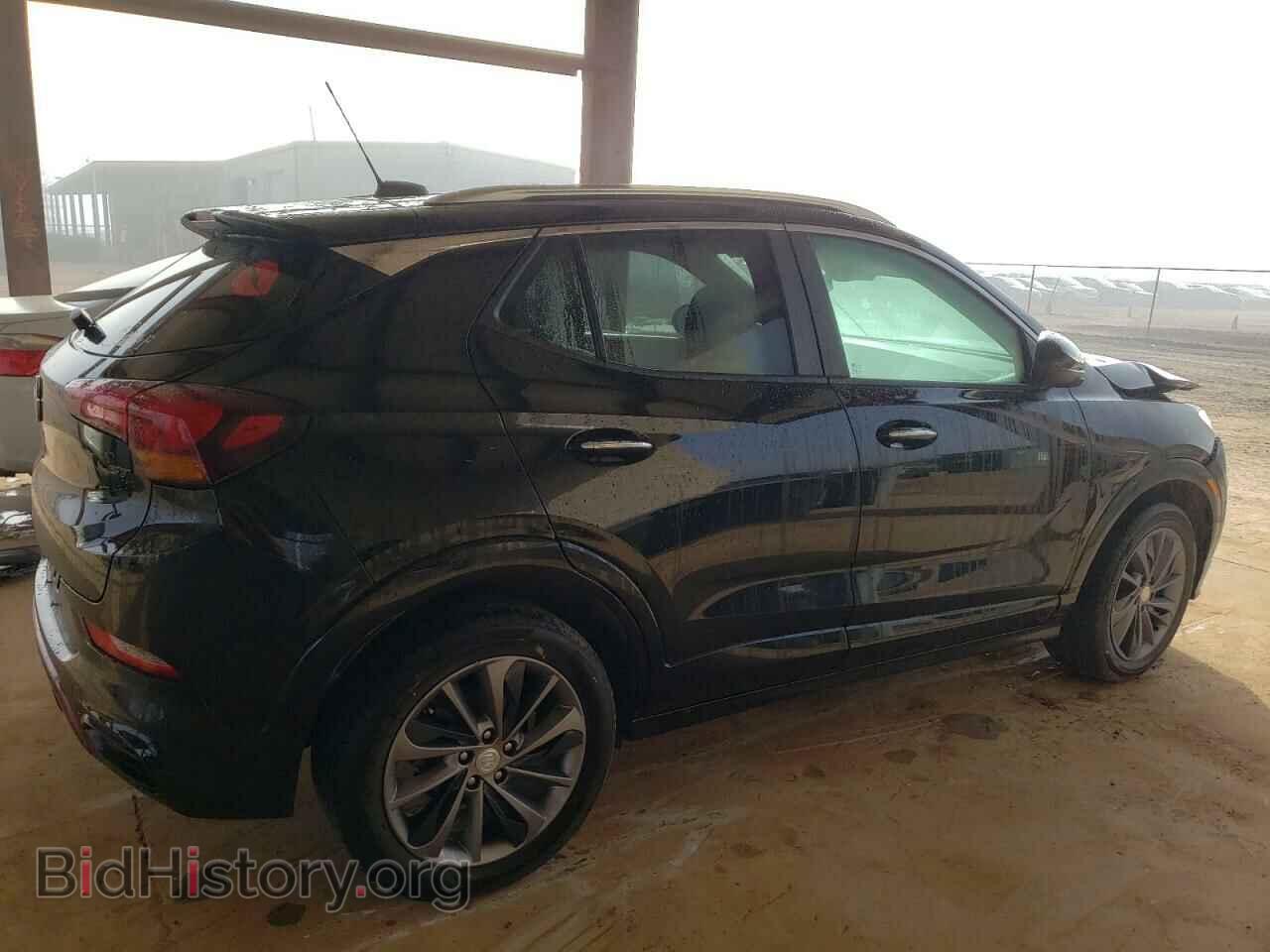 2021 BUICK ENCORE - VIN: KL4MMDSLXMB105251 - Фото 3