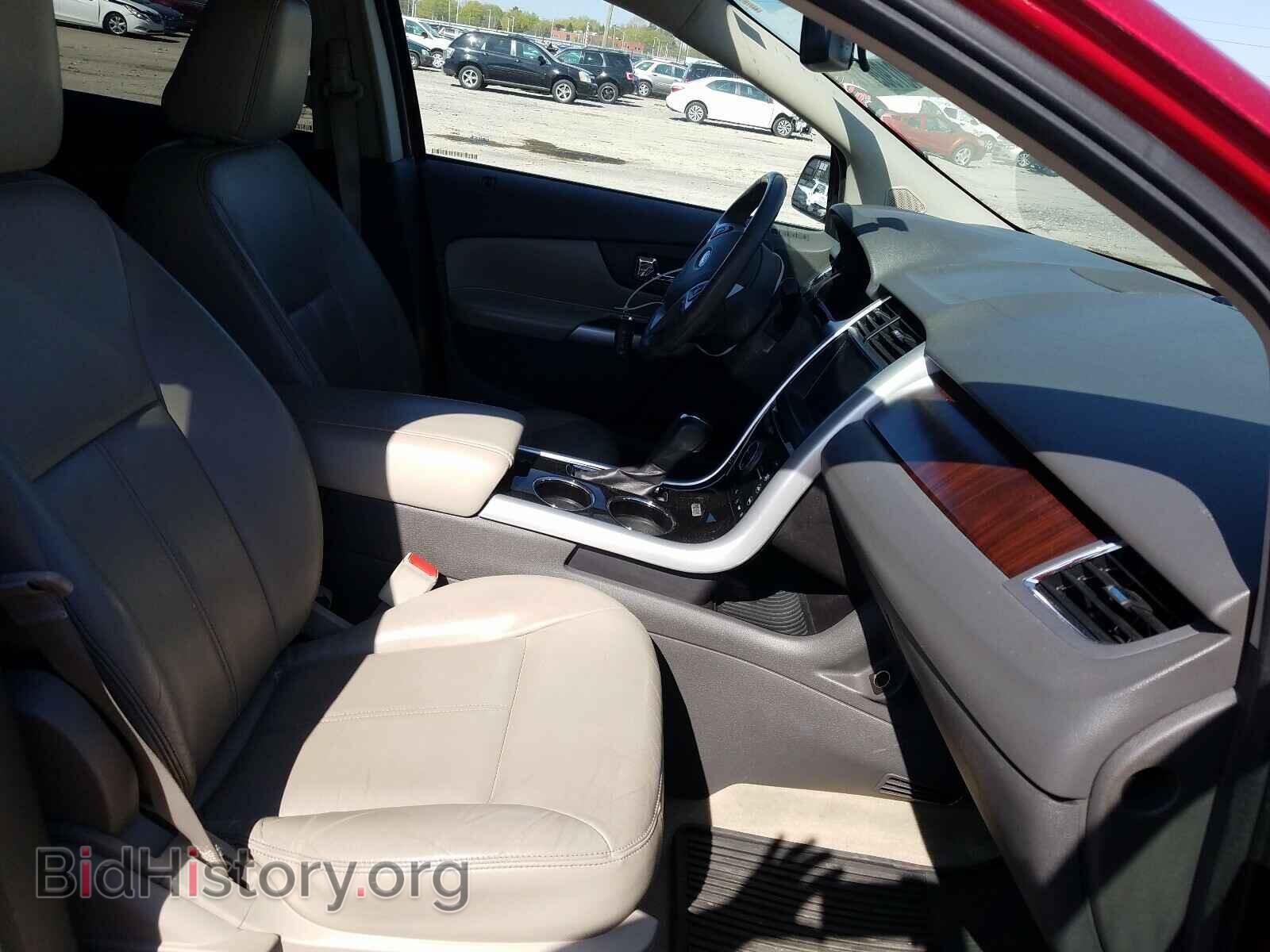 2011 FORD EDGE - VIN: 2FMDK3KC7BBB10660 - Фото 5
