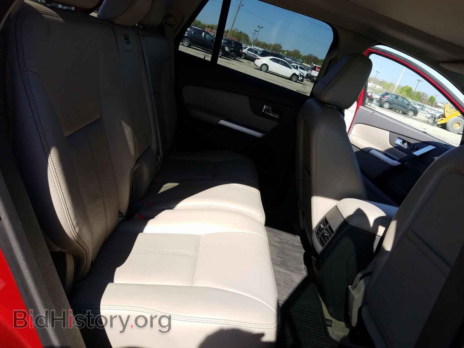 2011 FORD EDGE - VIN: 2FMDK3KC7BBB10660 - Фото 6