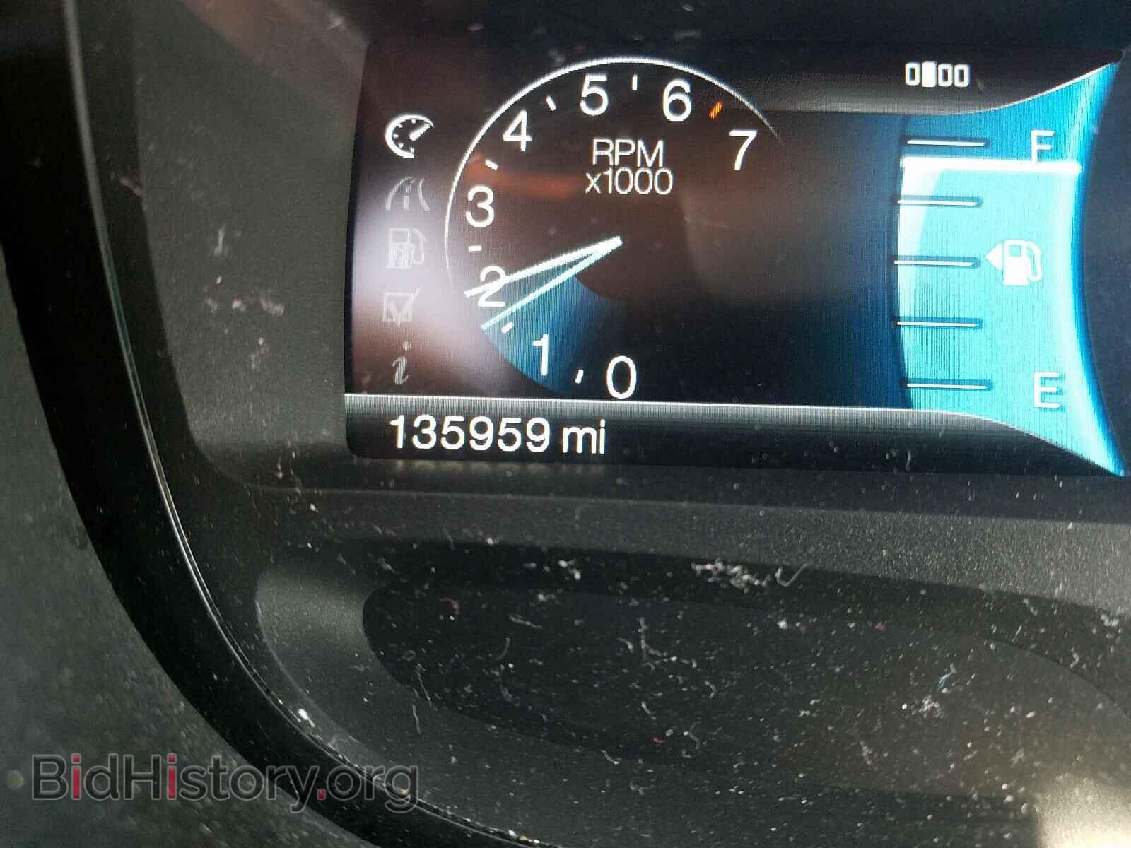 2011 FORD EDGE - VIN: 2FMDK3KC7BBB10660 - Фото 8