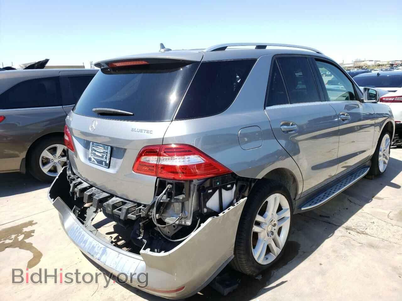 2014 MERCEDES-BENZ M-CLASS - VIN: 4JGDA2EB9EA353399 - Фото 4