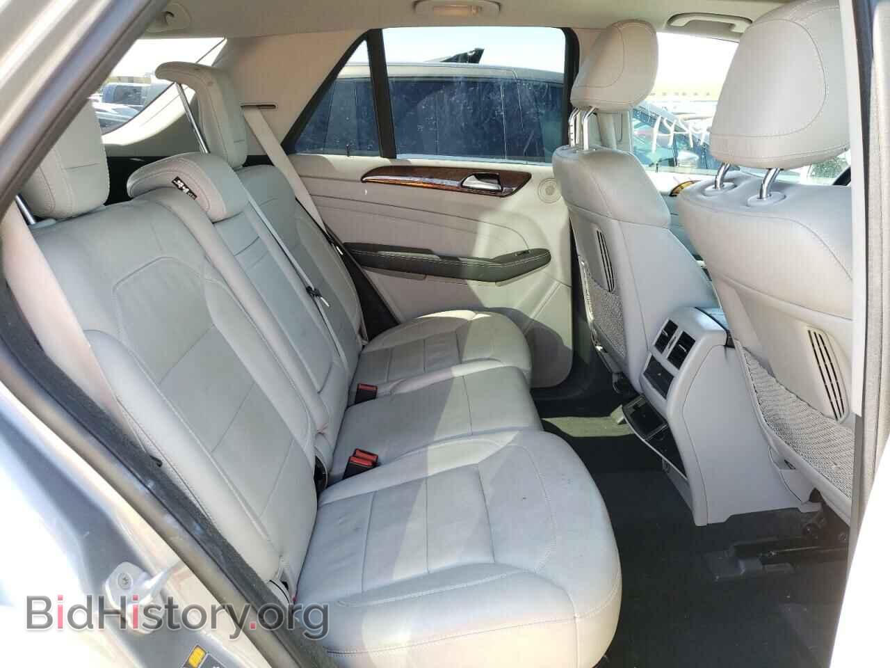 2014 MERCEDES-BENZ M-CLASS - VIN: 4JGDA2EB9EA353399 - Фото 6