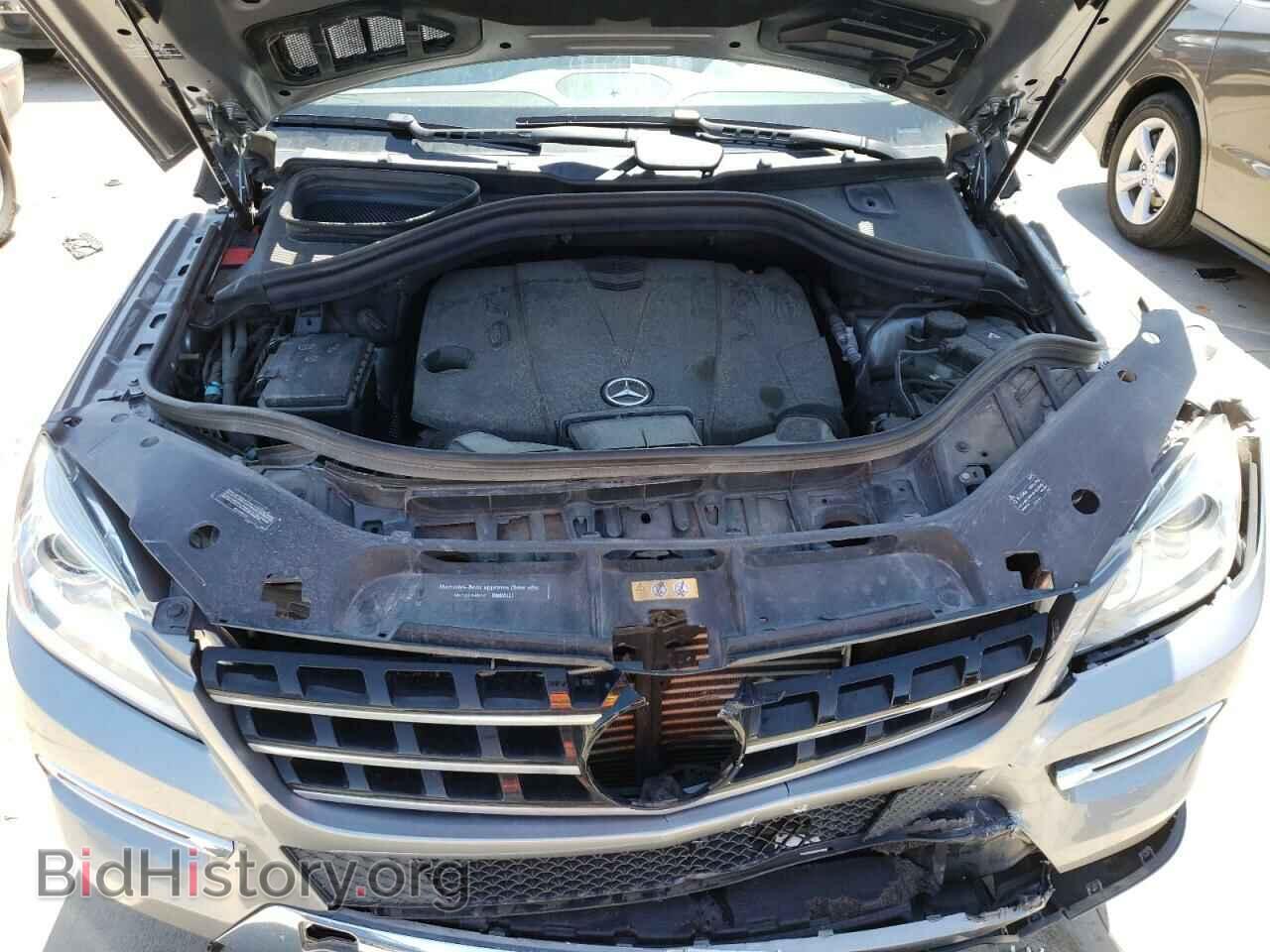 2014 MERCEDES-BENZ M-CLASS - VIN: 4JGDA2EB9EA353399 - Фото 7