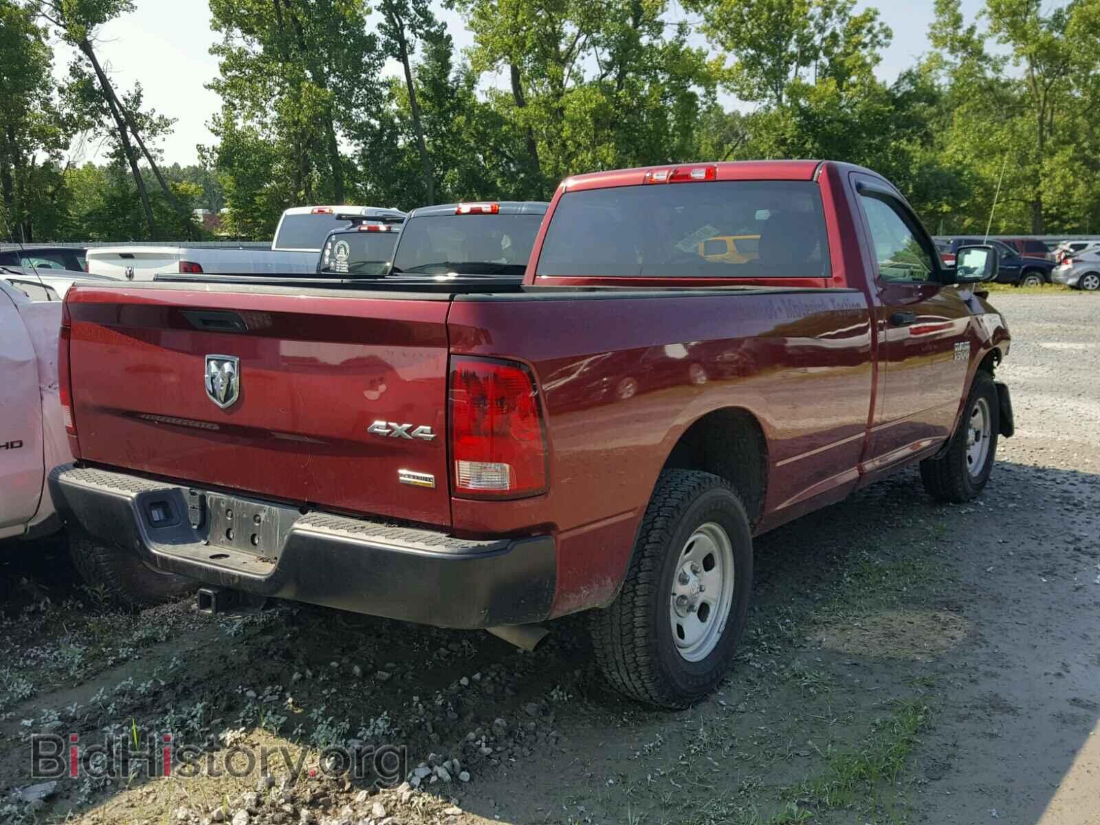 2013 RAM 1500 ST - VIN: 3C6JR7DP9DG570016 - Фото 4