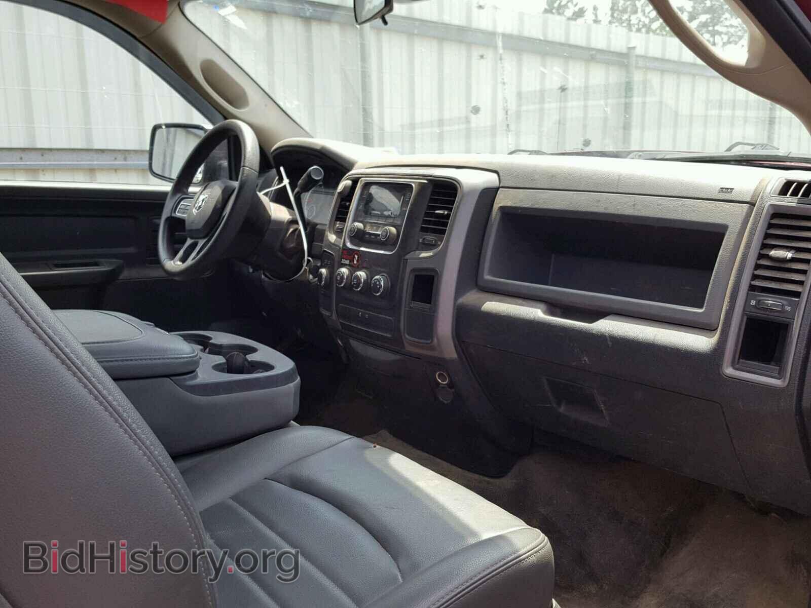 2013 RAM 1500 ST - VIN: 3C6JR7DP9DG570016 - Фото 5