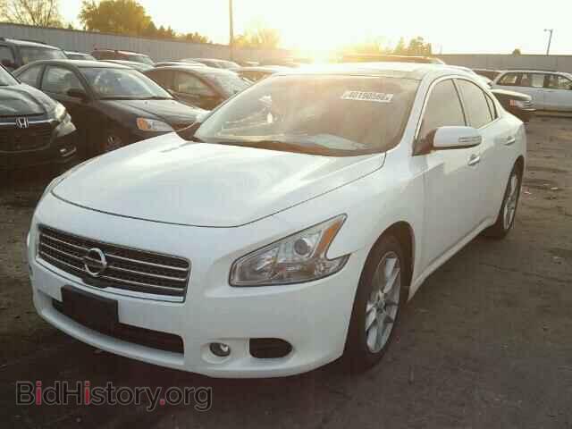 2010 NISSAN MAXIMA - VIN: 1N4AA5AP8AC868781 - Фото 2