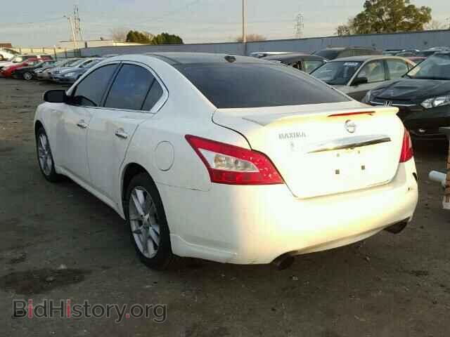 2010 NISSAN MAXIMA - VIN: 1N4AA5AP8AC868781 - Фото 3