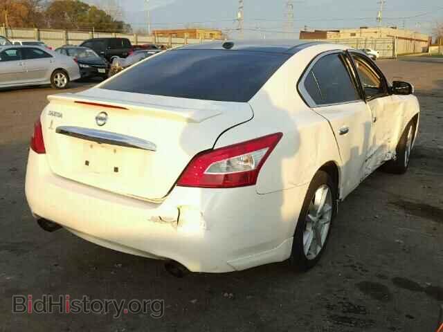 2010 NISSAN MAXIMA - VIN: 1N4AA5AP8AC868781 - Фото 4