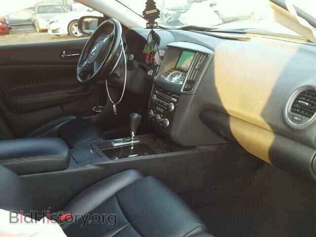 2010 NISSAN MAXIMA - VIN: 1N4AA5AP8AC868781 - Фото 5