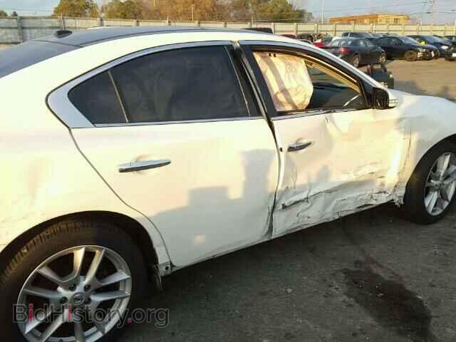 2010 NISSAN MAXIMA - VIN: 1N4AA5AP8AC868781 - Фото 9