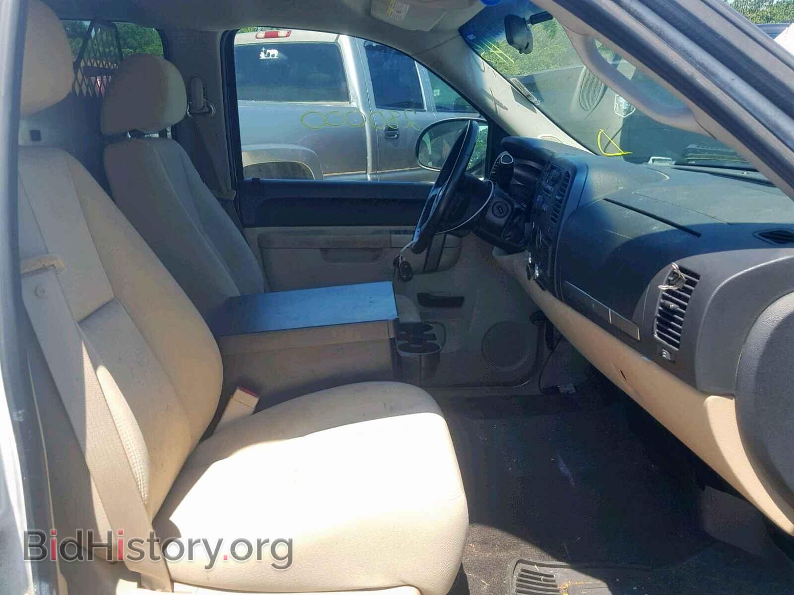 2011 CHEVROLET SILVERADO - VIN: 3GCUKUEJ3BG307259 - Фото 5