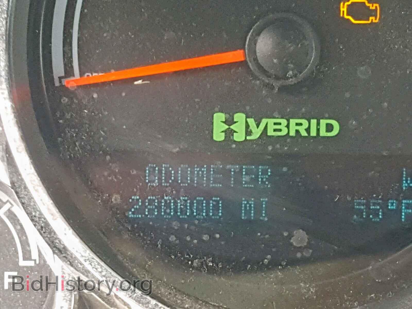 2011 CHEVROLET SILVERADO - VIN: 3GCUKUEJ3BG307259 - Фото 8