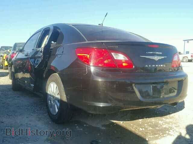2010 CHRYSLER SEBRING - VIN: 1C3CC4FB1AN123609 - Фото 3
