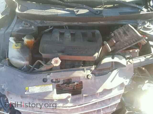 2010 CHRYSLER SEBRING - VIN: 1C3CC4FB1AN123609 - Фото 7
